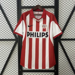 Retro 2000/2001 Eindhoven Home Jersey