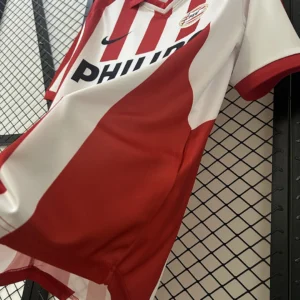 Retro 2000/2001 Eindhoven Home Jersey