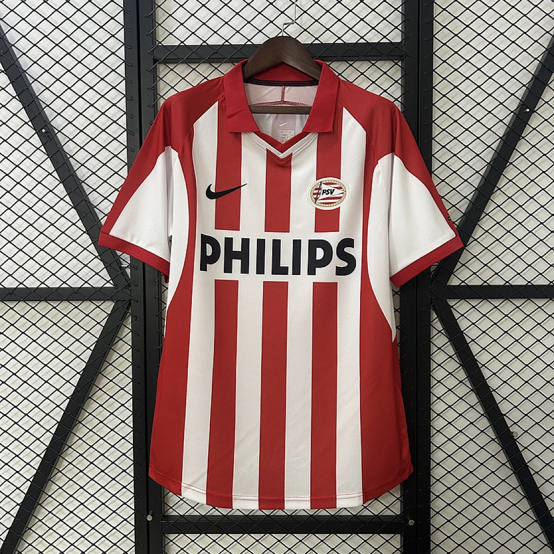 Retro 2000/2001 Eindhoven Home Jersey