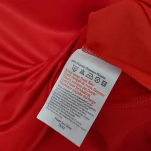 Retro 2000/2001 曼联 Home Jersey