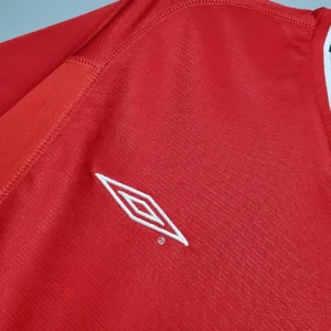 Retro 2000/2001 曼联 Home Jersey