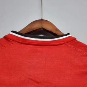 Retro 2000/2001 曼联 Home Jersey
