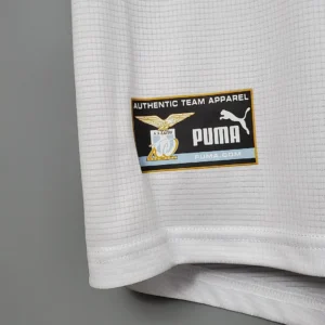 Retro 2000/2001 Lazio Away Jersey