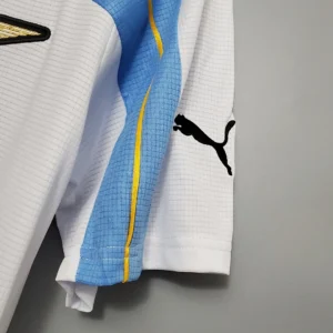 Retro 2000/2001 Lazio Away Jersey