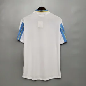 Retro 2000/2001 Lazio Away Jersey