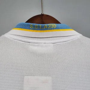 Retro 2000/2001 Lazio Away Jersey
