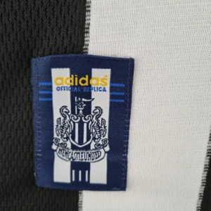 Retro 2000/2001 Newcastle United Home Jersey