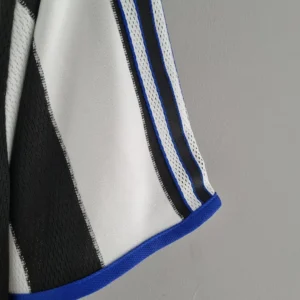 Retro 2000/2001 Newcastle United Home Jersey