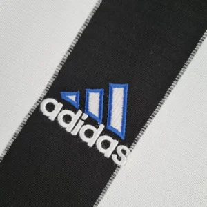 Retro 2000/2001 Newcastle United Home Jersey