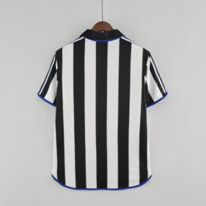 Retro 2000/2001 Newcastle United Home Jersey