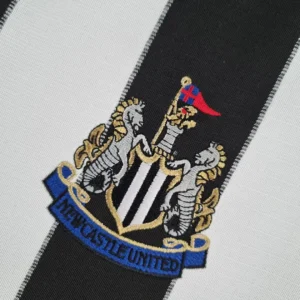 Retro 2000/2001 Newcastle United Home Jersey