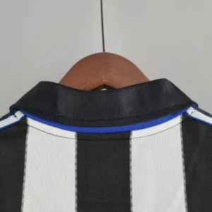 Retro 2000/2001 Newcastle United Home Jersey