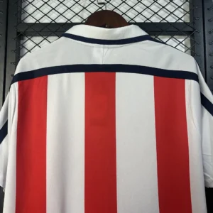 Retro 2000/2002 Bayern Munich Away Jersey