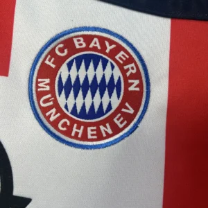 Retro 2000/2002 Bayern Munich Away Jersey