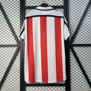 Retro 2000/2002 Bayern Munich Away Jersey