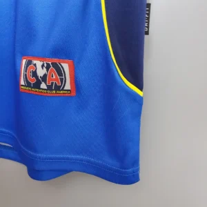 Retro 01 02 America Jersey
