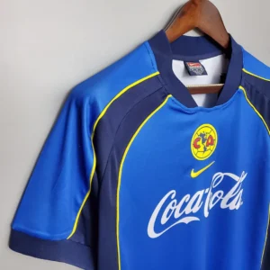 Retro 01 02 America Jersey