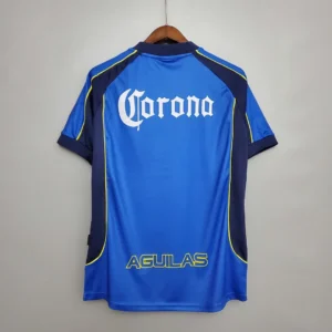 Retro 01 02 America Jersey