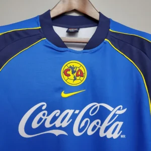 Retro 01 02 America Jersey