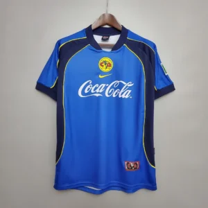 Retro 01 02 America Jersey