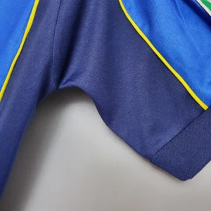 Retro 01 02 America Jersey