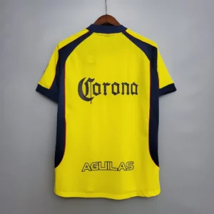 Retro 01 02 America Jersey