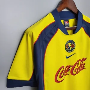 Retro 01 02 America Jersey