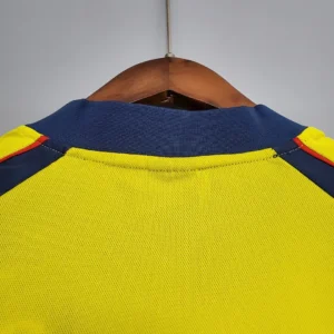 Retro 01 02 America Jersey
