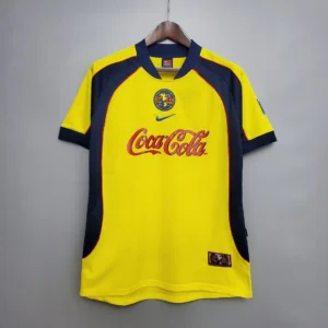 Retro 01 02 America Jersey