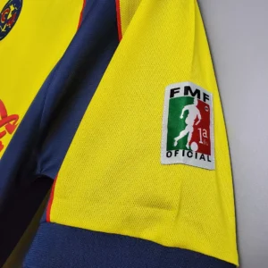 Retro 01 02 America Jersey