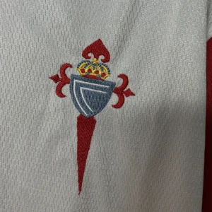 Retro 2001/2002 Celta Away Jersey