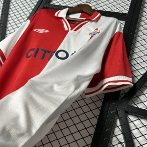 Retro 2001/2002 Celta Away Jersey