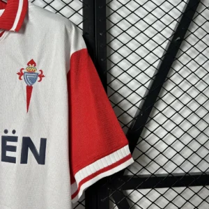 Retro 2001/2002 Celta Away Jersey