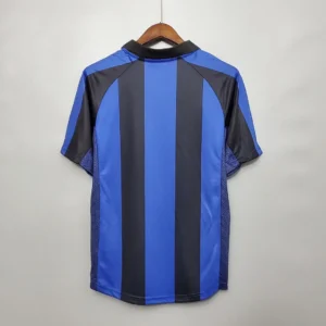 Retro 2001/2002 Inter Milan Home Jersey