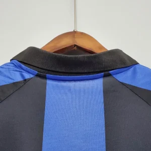 Retro 2001/2002 Inter Milan Home Jersey