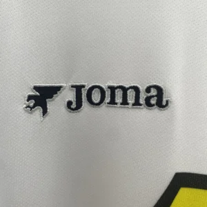 Retro 2001/2002 Rayo Vallecano Home Jersey