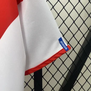 Retro 2001/2002 Rayo Vallecano Home Jersey