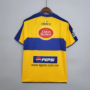 Retro 2001/2002 Tigers Home Jersey