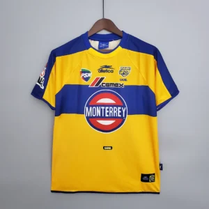 Retro 2001/2002 Tigers Home Jersey