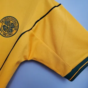 Retro 01 03 Celtics Away Jersey