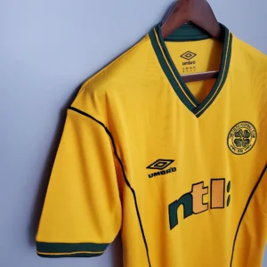 Retro 01 03 Celtics Away Jersey