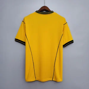 Retro 01 03 Celtics Away Jersey