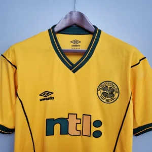 Retro 01 03 Celtics Away Jersey