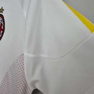 Retro 2002/2003 AC Milan Away Champions League Final Edition Jersey