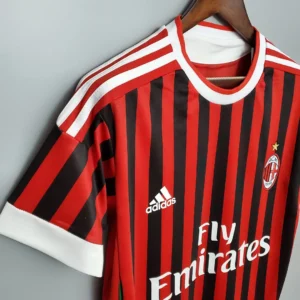 Retro 2002/2003 AC Milan Home Jersey
