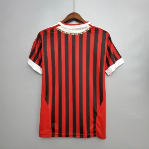 Retro 2002/2003 AC Milan Home Jersey