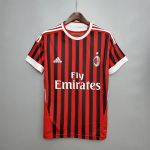 Retro 2002/2003 AC Milan Home Jersey
