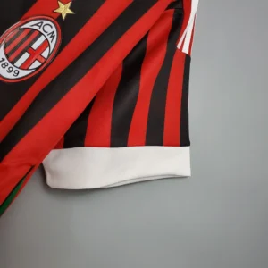 Retro 2002/2003 AC Milan Home Jersey