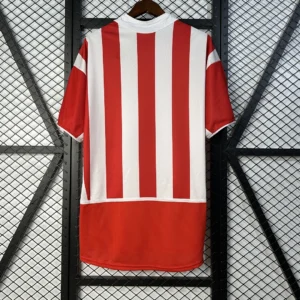 Retro 2002/2003 Atletico Madrid Home Jersey