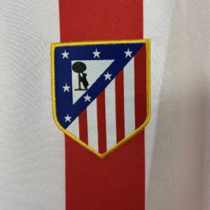 Retro 2002/2003 Atletico Madrid Home Jersey